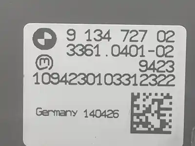 Second-hand car spare part headlights switch for bmw x6 (e71, e72) xdrive 30 d oem iam references 61319134727  61319134727