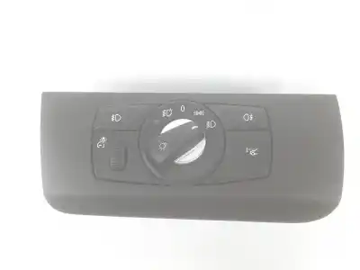 Peça sobressalente para automóvel em segunda mão comutador de luzes por bmw x6 (e71, e72) xdrive 30 d referências oem iam 61319134727