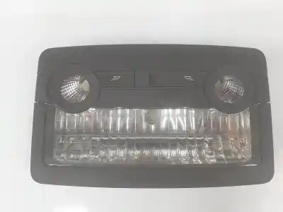 Peça sobressalente para automóvel em segunda mão luz interior por bmw x6 (e71, e72) xdrive 30 d referências oem iam 63319111012