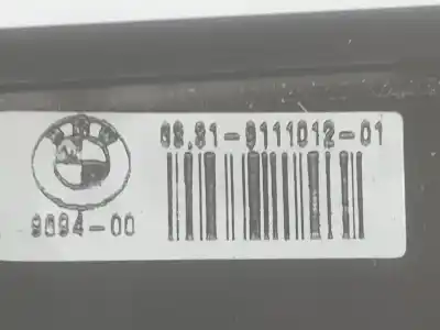 Peça sobressalente para automóvel em segunda mão luz interior por bmw x6 (e71, e72) xdrive 30 d referências oem iam 63319111012  63319111012