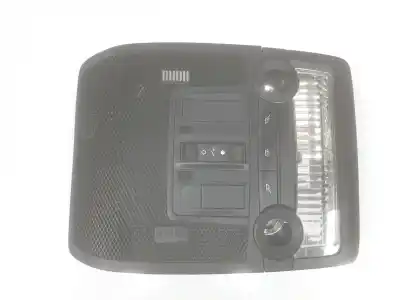 Peça sobressalente para automóvel em segunda mão luz interior por bmw x6 (e71, e72) xdrive 30 d referências oem iam 61319225951  61319206622