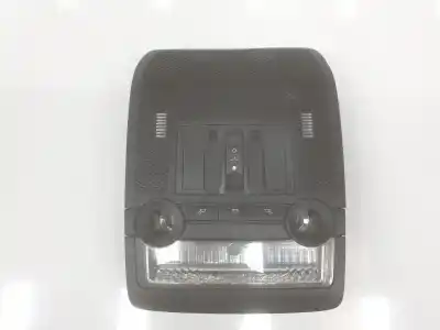 Peça sobressalente para automóvel em segunda mão luz interior por bmw x6 (e71, e72) xdrive 30 d referências oem iam 61319225951  61319206622