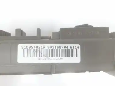 Second-hand car spare part fuse box unit for bmw x6 (e71, e72) xdrive 30 d oem iam references 61146931687  61146931687