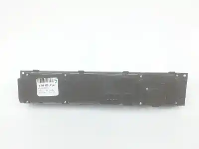 Peça sobressalente para automóvel em segunda mão comando de sofagem (chauffage / ar condicionado) por bmw x6 (e71, e72) xdrive 30 d referências oem iam 64119219975  64119310450