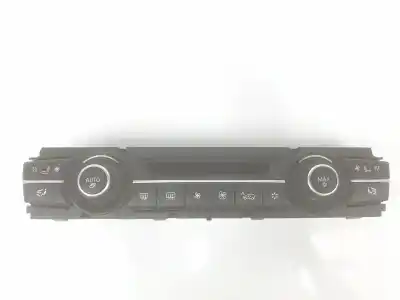 Peça sobressalente para automóvel em segunda mão comando de sofagem (chauffage / ar condicionado) por bmw x6 (e71, e72) xdrive 30 d referências oem iam 64119219975