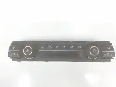 Peça sobressalente para automóvel em segunda mão comando de sofagem (chauffage / ar condicionado) por bmw x6 (e71, e72) xdrive 30 d referências oem iam 64119219975  64119310450