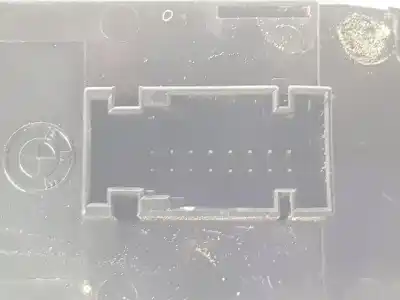 Peça sobressalente para automóvel em segunda mão botão / interruptor elevador vidro dianteiro esquerdo por bmw x6 (e71, e72) xdrive 30 d referências oem iam 61319218044  61319218044