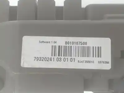 Second-hand car spare part fuse box unit for bmw x6 (e71, e72) xdrive 30 d oem iam references 61149145115  61149145115