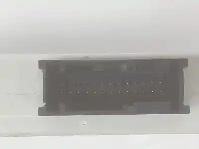 Peça sobressalente para automóvel em segunda mão módulo eletrônico por bmw x6 (e71, e72) xdrive 30 d referências oem iam 61359134707  61359134707