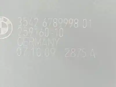 Second-hand car spare part potentiometer for bmw x6 (e71, e72) xdrive 30 d oem iam references 35406889822  35406889822