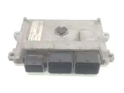 Second-hand car spare part ecu engine control for citroen celysée 1.6 16v oem iam references 9810826380  9810826380
