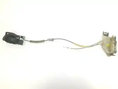Second-hand car spare part FRONT RIGHT DOOR LOCK for CITROEN CELYSÉE  OEM IAM references 9819027180  9676785780