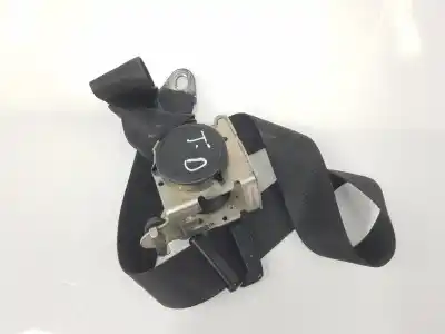 Recambio de automóvil de segunda mano de cinturon seguridad trasero derecho para citroen c-elysée 1.6 16v cat (nfp / ec5m) referencias oem iam 96757050xy