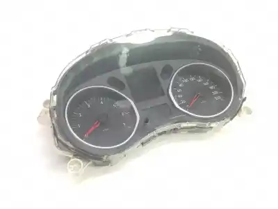 Pezzo di ricambio per auto di seconda mano pannello degli strumenti per citroen celysée 1.6 16v riferimenti oem iam 9809616680