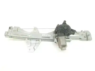 Recambio de automóvil de segunda mano de elevalunas trasero izquierdo para citroen c-elysée 1.6 16v cat (nfp / ec5m) referencias oem iam 9674437380