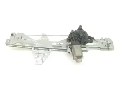 Pezzo di ricambio per auto di seconda mano alzacristalli posteriore sinistro per citroen celysée 1.6 16v riferimenti oem iam 9674437380