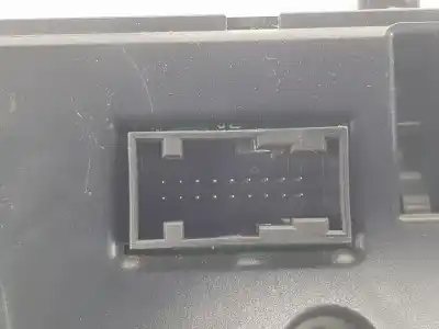 Second-hand car spare part climate control for citroen celysée 1.6 16v oem iam references 9823740080  1609170680