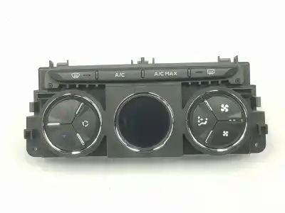 Pezzo di ricambio per auto di seconda mano controllo climatico per citroen celysée 1.6 16v riferimenti oem iam 9823740080