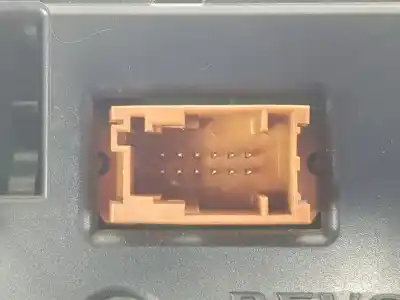 Second-hand car spare part climate control for citroen celysée 1.6 16v oem iam references 9823740080  1609170680