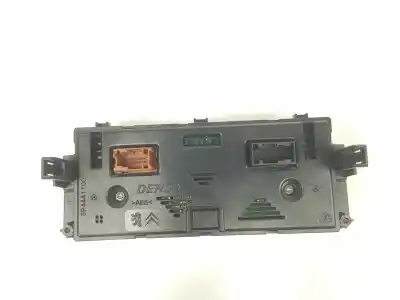 Second-hand car spare part climate control for citroen celysée 1.6 16v oem iam references 9823740080  1609170680