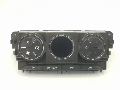 Second-hand car spare part climate control for citroen celysée 1.6 16v oem iam references 9823740080  1609170680