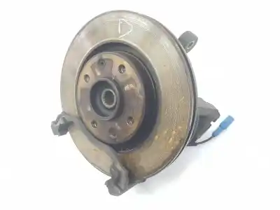 Recambio de automóvil de segunda mano de mangueta delantera derecha para citroen c-elysée 1.6 16v cat (nfp / ec5m) referencias oem iam 1607557580