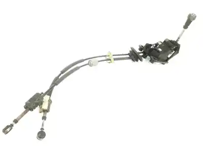 Pezzo di ricambio per auto di seconda mano leva del cambio per citroen celysée 1.6 16v riferimenti oem iam 9837816580
