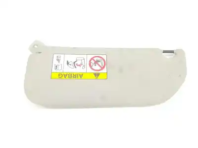 Pezzo di ricambio per auto di seconda mano parasole destro per citroen celysée 1.6 16v riferimenti oem iam 98000905bj