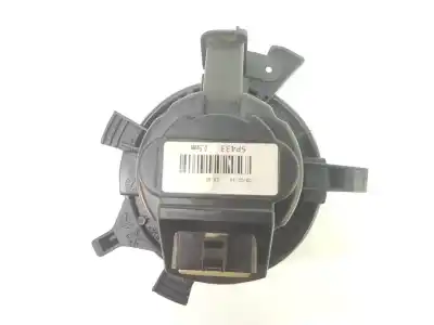 Second-hand car spare part heating fan for citroen celysée 1.6 16v oem iam references 1609170880  1609170880
