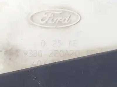 Recambio de automóvil de segunda mano de cerradura puerta delantera derecha para volkswagen sharan (7m6/7m9) 1.9 tdi referencias oem iam 7m3837016a  7m0959775e