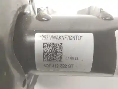 Автозапчасти б/у амортизатор передний правый за seat tarraco (kn2) 2.0 tdi ссылки oem iam 5qf412022gt  5qf412022gt