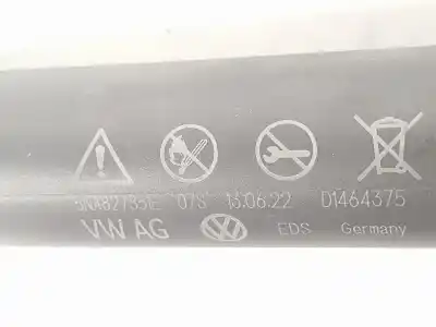 Автозапчастина б/у амортизаторі багажника/дверей для seat tarraco (kn2) 2.0 tdi посилання на oem iam 5na827851e  5na827851e