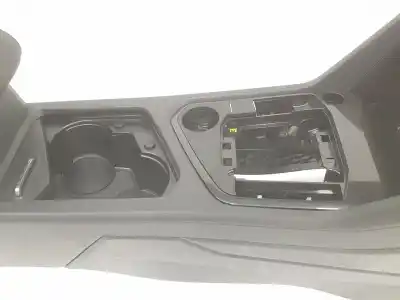 Автозапчастина б/у центральний подлокник для seat tarraco (kn2) 2.0 tdi посилання на oem iam 5nb863241f  5ta864207b