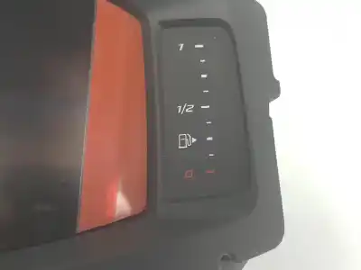 Автозапчасти б/у приборная доска за seat tarraco (kn2) 2.0 tdi ссылки oem iam 6f0920320b  6f0920320b