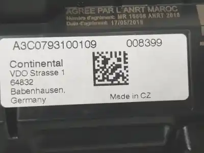 Автозапчасти б/у приборная доска за seat tarraco (kn2) 2.0 tdi ссылки oem iam 6f0920320b  6f0920320b