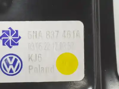Автозапчастина б/у регулятор вікна передній лівий для seat tarraco (kn2) 2.0 tdi посилання на oem iam 5na837461a  5na837461a