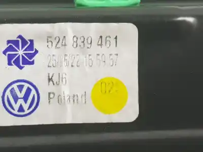 Автозапчасти б/у регулятор стекла заднего левого за seat tarraco (kn2) 2.0 tdi ссылки oem iam 524839461  524839461