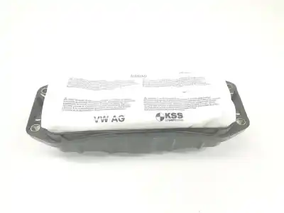 Автозапчастина б/у комплект подушки безпеки для seat tarraco (kn2) 2.0 tdi посилання на oem iam 5fj857003  5fa880201as