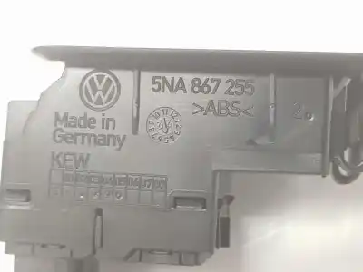 Автозапчасти б/у выключатель переднего правого окна за seat tarraco (kn2) 2.0 tdi ссылки oem iam 5g0959855l  5g0959855l