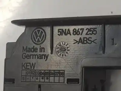 Автозапчастина б/у управління склонами заднє ліво для seat tarraco (kn2) 2.0 tdi посилання на oem iam 5g0959855l  5g0959855l