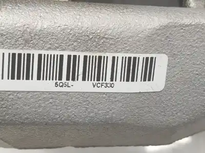 Автозапчастина б/у передній лівий гальмум для seat tarraco (kn2) 2.0 tdi посилання на oem iam 3c0615123  3c0615123