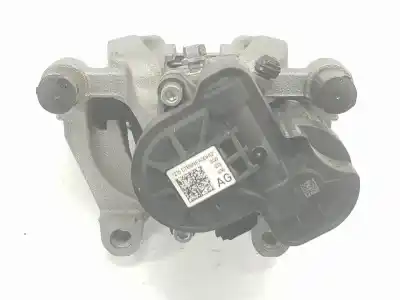 Автозапчастина б/у задній правий гальмівний супорт для seat tarraco (kn2) 2.0 tdi посилання на oem iam 3q0615424e