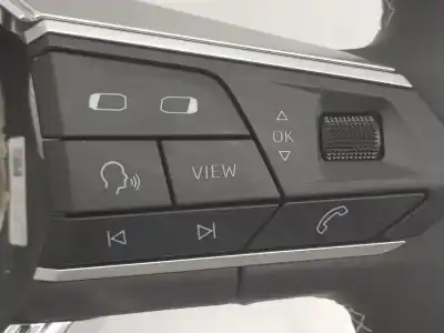 Автозапчастина б/у кермо для seat tarraco (kn2) 2.0 tdi посилання на oem iam 5ff419091  5ff419091 Автозапчастина б/у кермо для seat tarraco (kn2) 2.0 tdi посилання на oem iam 5ff419091  5ff419091