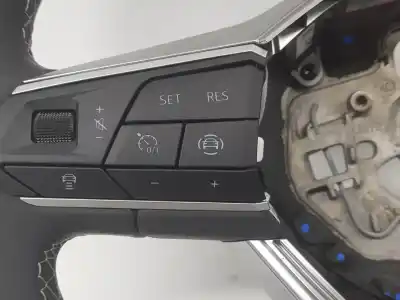 Автозапчастина б/у кермо для seat tarraco (kn2) 2.0 tdi посилання на oem iam 5ff419091  5ff419091 Автозапчастина б/у кермо для seat tarraco (kn2) 2.0 tdi посилання на oem iam 5ff419091  5ff419091