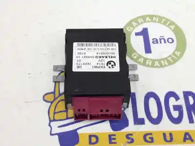 Peça sobressalente para automóvel em segunda mão centralina da bomba de injeção por bmw serie 1 berlina 2.0 16v d referências oem iam 16147229173