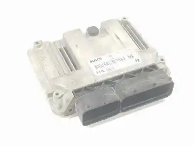 Автозапчастина б/у ебу контролер двигуна для opel vectra c (z02) 1.9 cdti (f69) посилання на oem iam 55566276