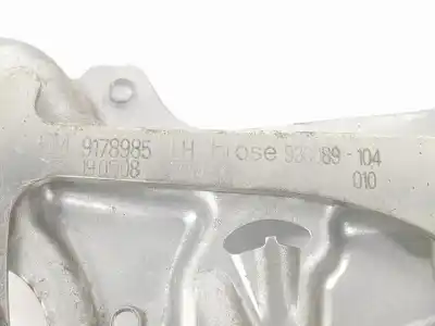 Автозапчастина б/у регулятор вікна передній лівий для opel vectra c (z02) 1.9 cdti (f69) посилання на oem iam 93171820  5140059