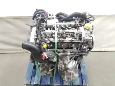 Second-hand car spare part complete engine for opel vectra c berlina 1.9 16v cdti cat (z 19 dth / lrd) oem iam references z19dth 55204085 