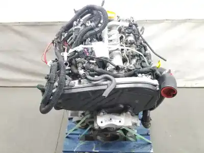 Second-hand car spare part complete engine for opel vectra c berlina 1.9 16v cdti cat (z 19 dth / lrd) oem iam references z19dth 55204085 
