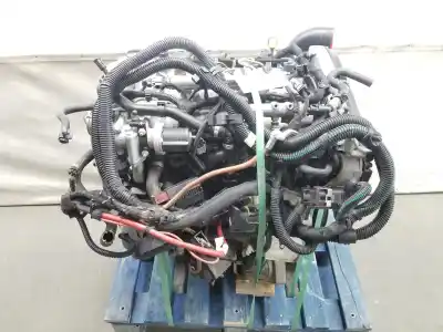 Second-hand car spare part complete engine for opel vectra c berlina 1.9 16v cdti cat (z 19 dth / lrd) oem iam references z19dth 55204085 